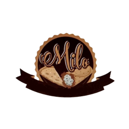 Milo Shawarma logo.